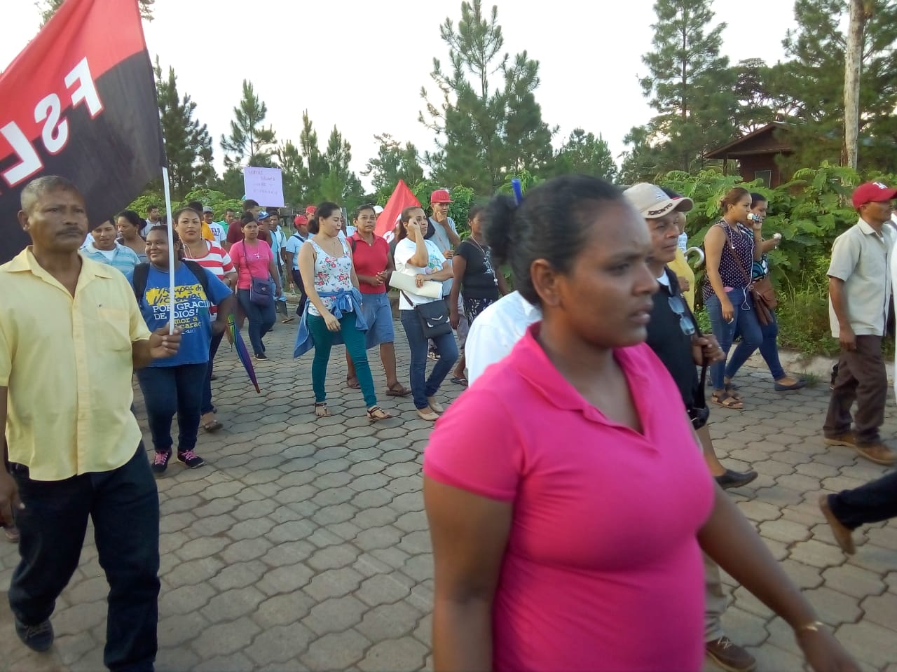 caminatas